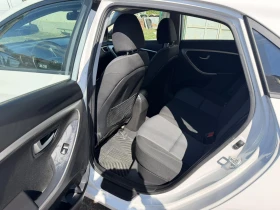 Hyundai I30 1.6 GDI 135кс серв.история Euro 5, снимка 12