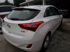 Hyundai I30 1.6 GDI 135кс серв.история Euro 5, снимка 5