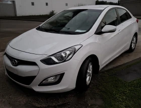 Hyundai I30 1.6 GDI 135кс серв.история Euro 5, снимка 1