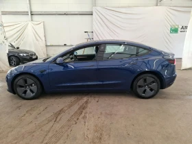 Tesla Model 3 Long Range Dual Motor Leather LED Navi 93% SoH, снимка 3