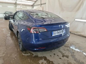 Tesla Model 3 Long Range Dual Motor Leather LED Navi 93% SoH, снимка 4