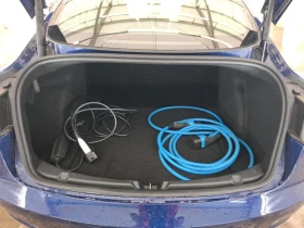 Tesla Model 3 Long Range Dual Motor Leather LED Navi 93% SoH, снимка 13