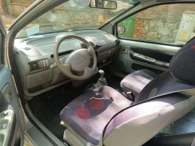 Renault Twingo Mk 1, фаза 3, 16V, снимка 2