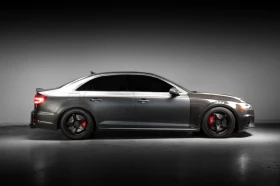 Audi S4, снимка 4