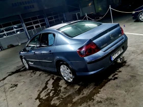 Peugeot 407 Sedan, снимка 4