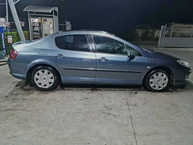 Peugeot 407 Sedan, снимка 2