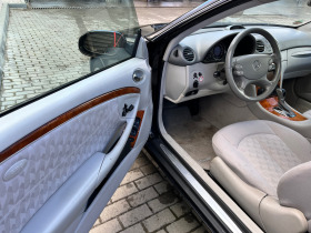 Mercedes-Benz CLK 500, снимка 11 - Автомобили и джипове - 44168154