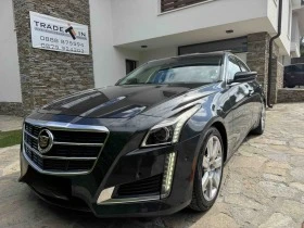 Обява за продажба на Cadillac Cts 3.6L ~30 000 лв. - изображение 1