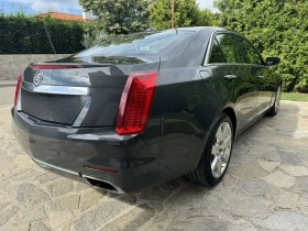 Cadillac Cts 3.6L | Mobile.bg    4