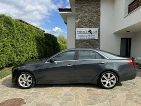 Обява за продажба на Cadillac Cts 3.6L ~30 000 лв. - изображение 6