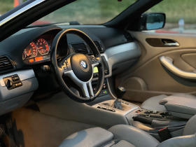BMW 330 CI Cabriolet LPG, снимка 9