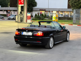 BMW 330 CI Cabriolet LPG, снимка 8