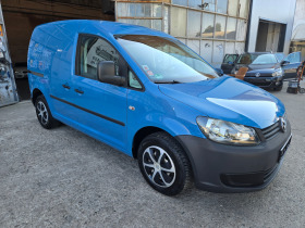 VW Caddy 2.0 бензин фабричен метан, снимка 2