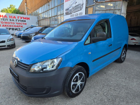 VW Caddy 2.0 бензин фабричен метан, снимка 1