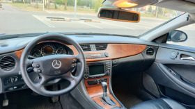 Mercedes-Benz CLS 320 CDI, снимка 8