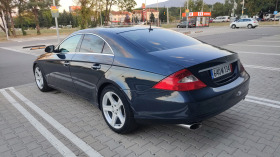 Mercedes-Benz CLS 320 CDI, снимка 4