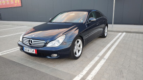 Mercedes-Benz CLS 320 CDI | Mobile.bg    2