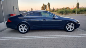 Mercedes-Benz CLS 320 CDI, снимка 6