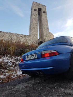 BMW Z3 M Roadster, снимка 2