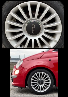 Fiat 500 1.3M-JET | Mobile.bg    9