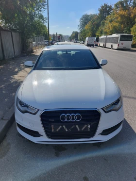 Обява за продажба на Audi A6 C7 3.0 TDI 245 к.с. Quattro S-Line с код CDUC ~11 лв. - изображение 1