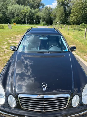 Mercedes-Benz E 220 | Mobile.bg    11