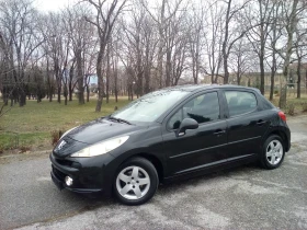 Peugeot 207 1.4-БЕНЗИН-75кс-НОВ ВНОС-МАЛКИЯТ ДАНЪК-5л.на100км., снимка 2