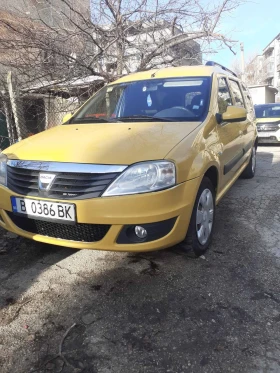 Dacia Logan, снимка 11