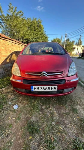 Citroen Xsara picasso, снимка 1