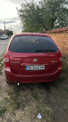 Citroen Xsara picasso, снимка 8