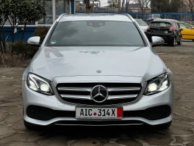 Mercedes-Benz E 400 4 MATIC Airmatic Burmester Дистроник ПАМЕТ ПОДГРЕВ, снимка 2