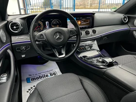 Mercedes-Benz E 400 4 MATIC Airmatic Burmester Дистроник ПАМЕТ ПОДГРЕВ, снимка 13