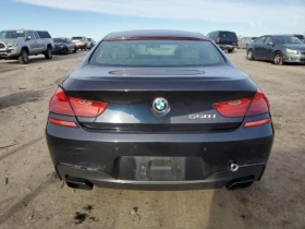 BMW 650 I GRAN COUPE  * M-Package * * HeadUp * (CARFAX) | Mobile.bg    4