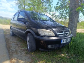 Обява за продажба на Opel Zafira ~3 500 лв. - изображение 3