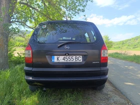 Обява за продажба на Opel Zafira ~3 500 лв. - изображение 2