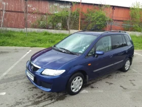 Mazda Premacy