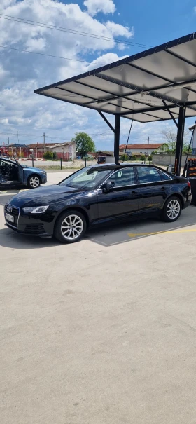Audi A4 2.0 TFSI | Mobile.bg    3