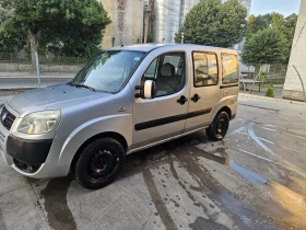 Обява за продажба на Fiat Doblo 1.4I ~3 499 лв. - изображение 2