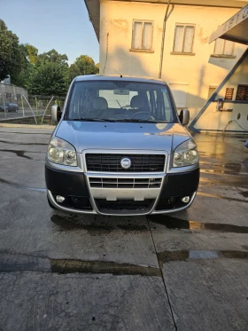 Обява за продажба на Fiat Doblo 1.4I ~3 499 лв. - изображение 1