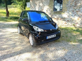     Smart Fortwo 1.0