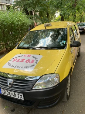 Обява за продажба на Dacia Logan Ligan1/1.4 комби ~6 900 лв. - изображение 1
