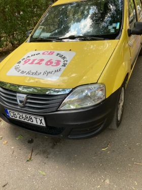 Обява за продажба на Dacia Logan Ligan1/1.4 комби ~6 900 лв. - изображение 4