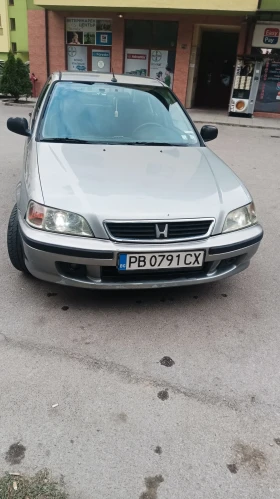 Обява за продажба на Honda Civic 6 fastback ~1 900 лв. - изображение 1