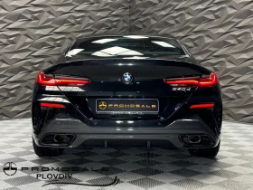 BMW 840 d xDrive M-sportpack H&K* Camera* Подгрев* - 99900 лв. - 76555809 4