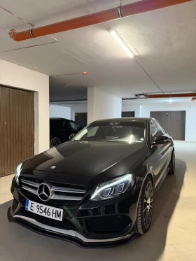 Mercedes-Benz C 220  - изображение 1