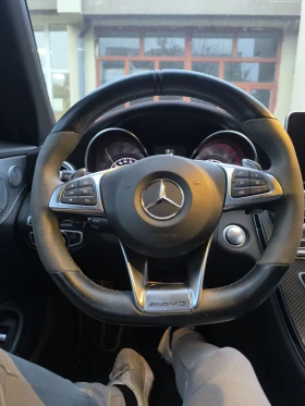 Mercedes-Benz C 43 AMG NIGHT EDITION | Mobile.bg    8