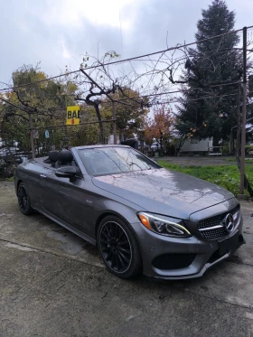     Mercedes-Benz C 43 AMG NIGHT EDITION