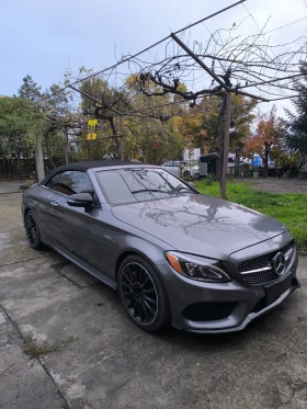 Mercedes-Benz C 43 AMG NIGHT EDITION | Mobile.bg    7