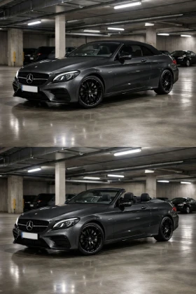 Mercedes-Benz C 43 AMG NIGHT EDITION, снимка 1