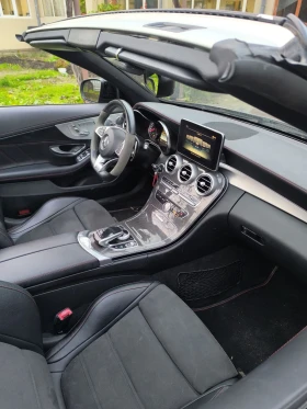 Mercedes-Benz C 43 AMG NIGHT EDITION | Mobile.bg    11